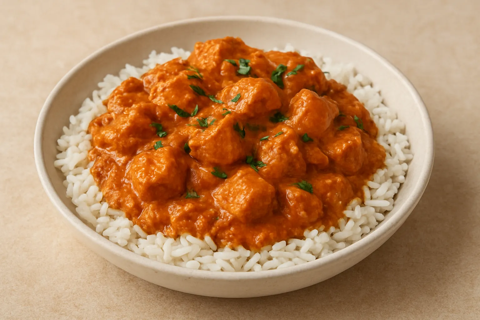 Spiced Basmati Rice Bowl Edmonton - traditional Indian rice