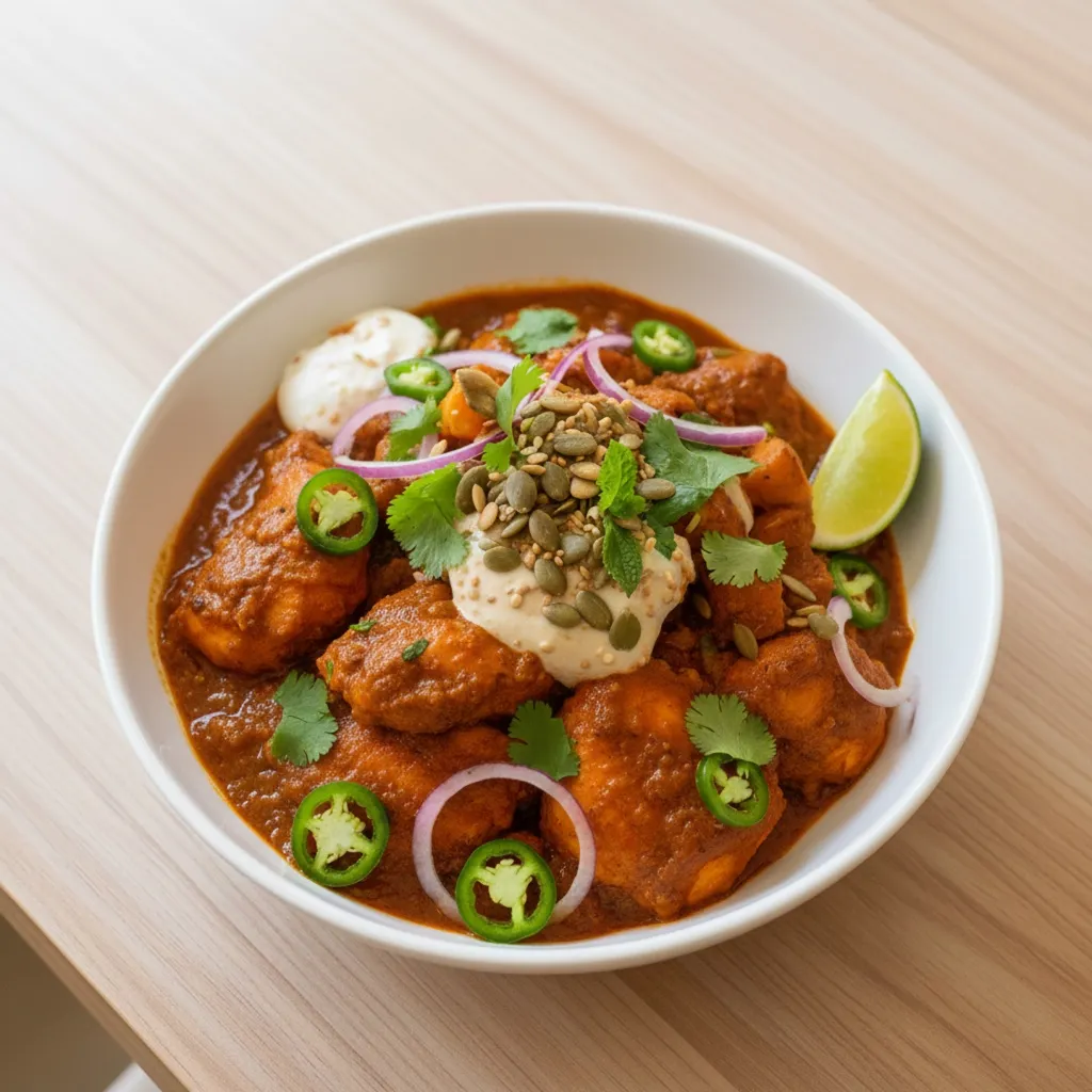 Masala Chicken Bowl at Wholesale Meals Edmonton - Authentic Indian takeout in Edmonton, AB